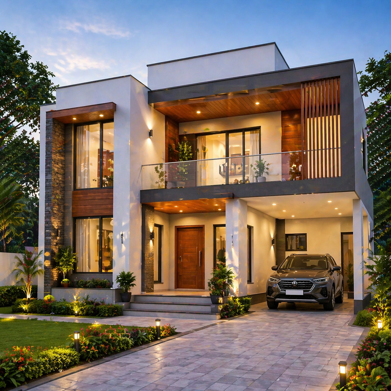 Residential-Building-Construction